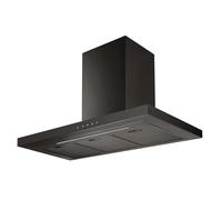 ViandPro - 90cm Rhapsody Powerful Wall Hood - 721m³/hr -Black