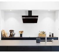 ViandPro - Forte Angled Glass Cooker Hood 60/80/90cm (90cm)