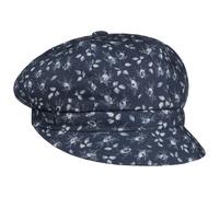 Vianea Flower Newsboy Cap by Lipodo