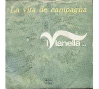 Vianella - Noi Nun Moriremo Mai / La Vita De Campagna [7-inch Record]