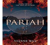Vianne Max Pariah Paperback Book Vianne Max Multicolor
