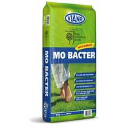 Viano Mo Bacter Organic Lawn Fertiliser & Moss Killer - 10Kg