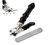 Vianys OrthoClip,Fanyil/Graddi/Goowebs/Glosrity/Goredny Stainless Steel Nail Clippers,180° Wide-Mouth Bite,Double Configuration Oblique Flat Mouth Toenail Clippers (Flat Mouth)