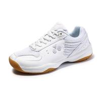 Viaoragiosa Badminton Shoes,Lightweight Badminton For Men Women,Badminton Tennis Shoes,anti-slip For Racquetball Volleyball Shoes,Wear-resistant,Comfortable,Suitable For Outdoor Training Grounds