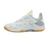 Viaoragiosa Badminton Shoes Men,Badminton Trainers,Badminton Indoor Court Shoe,Men'S Squash Classic Trainers,Non-Marking Anti-Slip And Breathable For Indoor Outdoor Court Training,Tennis,Racketball
