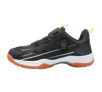 Viaoragiosa Badminton Shoes Men,Badminton Trainers,Badminton Indoor Court Shoe,Men'S Squash Classic Trainers,Non-Marking Anti-Slip And Breathable For Indoor Outdoor Court Training,Tennis,Racketball