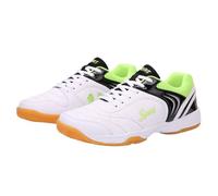 Viaoragiosa Badminton Squash Shoes,Badminton Indoor Court Shoe,Men'S Squash Classic Trainers,Volleyball Training Shoes,Non-Marking Anti-Slip And Breathable,Indoor And Outdoor Court Trainers Men