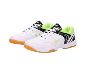 Viaoragiosa Badminton Squash Shoes,Badminton Indoor Court Shoe,Men'S Squash Classic Trainers,Volleyball Training Shoes,Non-Marking Anti-Slip And Breathable,Indoor And Outdoor Court Trainers Men