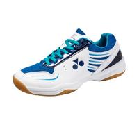 Viaoragiosa Badminton Volleyball Sneakers,Squash Trainers For Men,Sneakers For Tennis Volleyball,Badminton Squash Shoes,Non-Marking Anti-Slip And Breathable,Unisex Indoor Outdoor Court Training