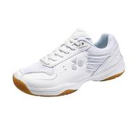 Viaoragiosa Badminton Volleyball Sneakers,Squash Trainers For Men,Sneakers For Tennis Volleyball,Badminton Squash Shoes,Non-Marking Anti-Slip And Breathable,Unisex Indoor Outdoor Court Training