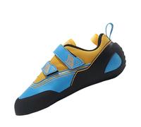 Viaoragiosa Bouldering Shoes,Men'S Climbing Shoes,Climbing Shoes Bouldering,Symmetrical Sole,Grip,Lightweight Non-Slip,Quick On/Off,Fit Adjustability,For Beginners Or For Long And Moderate Ascents