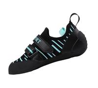 Viaoragiosa Climbing Shoes,Climbing Shoes Bouldering,Indoor Climbing Shoe,Light Rock Climbing Shoes,Fit Adjustability,Grip,Increase Air Circulation And Comfort,For Sport Climbing And Bouldering