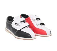 Viaoragiosa Ladies Bowling Shoes,Men`S Bowling Shoe,Lawn Bowls Shoes For Men,Indoor Bowls Shoes,Breathable Wear-Resistant,Self-Adhesive,Bowling Shoes For Right Or Left Handed Bowlers