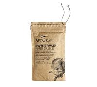 Viarco ArtGraf Art Graf Graphite Powder Water Soluble 100g Bag Grey