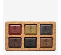 Viarco : ArtGraf : Tailor Shape : Watersoluble : Set of 6 Earth Colours