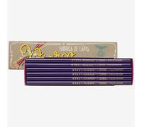 Viarco : Vintage Copying Pencil : Pack of 12 HB : Violet