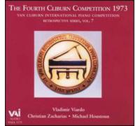 Viardo/Zacharias/Houstoun - Fourth Cliburn Competition - 1973