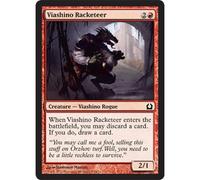 Viashino Racketeer (foil) | Return to Ravnica