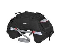 ViaTerra Claw Mini 48L Waterproof Motorcycle Tail Bag with 4-Point Mounting | 100% waterproof, Molle Loops for extra load, Compression straps for load stability, No Stay Or Rack Needed, Fits Most Bikes
