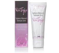 ViaTight Vaginal Gel 50ml 100% Natural Formula Tightens Female Intimate Zone
