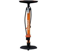 VIAVITO Bicycle Stand Floor Pump with Pressure Gauge for Bike Cycle Inflatables, Multifunctional Air Pump High Pressure Tyre Inflator for Presta, Schrader and Dunlop Valves, 11 Bar/160 PSI