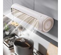 Viawispp Portable Air Conditioner Fan,Quiet with 3 Speeds (B)