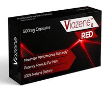 Viazene Stronger & Harder for Longer, High Strength Immediate Effect Powerful & Fast Performance Supplement, Enhancing Male Stamina & Energy Booster Pills for Men 5 Capsules/Tablet