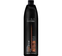 Viba Professional Anti Yellow Colour Corrector Shampoo 500ml in Clear Viba Clear 500ml