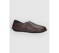 VIBAe ZUMA Leather Sneakers cocoa brown 42