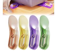 Vibbang 4 Pcs Mattress Lifter Tool, Bed Sheet Tuck in Tool, Portable Mattress Lift Tool, Bed Sheet Tucker Tool Set, Sheet Changing Tool, Bed Risers for Flat Sheets and Corners