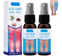 Vibbang Timilk VeinGuard Herbal Spray, Professional Vein SoothingSpray, Natural Vein Sprays for Legs, Herbal Spray Suitable for All Skin Types, Improve The Appearance