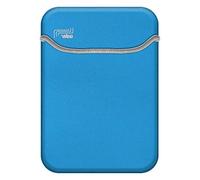 VIBE 10.5, 11 Tablet Neoprene Case Sleeve, Compatible for 2019 iPad Air Retina, iPad Pro, Surface Go, Samsung Galaxy Tab S3 S4 Lenovo Ideapad D330, Galaxy Book, ThinkPad Flex 11 Blue