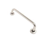 VIBE 19mm Pull Handle Concealed Fix Straight 375x19mm on Polished Anodised Aluminium Pull Handle on Polished Anodised Aluminium for Internal Doors