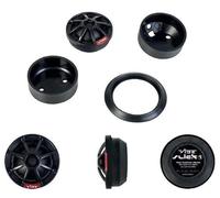 Vibe 50 W RMS 150 W Peak Slick Replacement Car Van Component Tweeters SLICK1