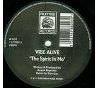 Vibe Alive - Spirit In Me - Vibe Alive 12"