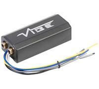 VIBE Audio CLLOC-V7 Critical Link Line Level Converter, Black