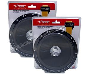 VIBE Audio Critical Link 6"Replacement Speaker