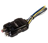 Vibe Audio Critical Link Car 2 Channel Speaker Wire To 2 Channel Low Level RCA Output Line Convertor With Auto Sense