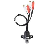 VIBE Audio Critical Link Inline RCA Bass Controller