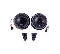 VIBE Audio Optisound VW T5 Custom Fit Speaker Kit, Black