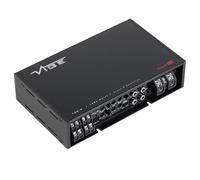 VIBE Audio PowerBox 135.4 4 Channel Compact Class D Car Amplifier 4x135W RMS OEM Integration High Level Input
