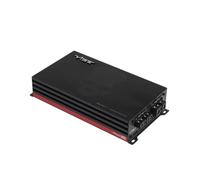VIBE Audio POWERBOX800.1D-V3 Amplifier for Car Audio: Class D Monoblock Amplifier, 800 Watts RMS of Power, Bass Boost, Low-Level RCA Input, Remote Gain Control, Compact Design, Black