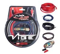 VIBE Audio Slick 1500 W System Car Wiring Kit