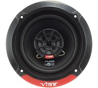 Vibe Audio Slick 5 Series 2 SLICK5-V7 5.25" inch 133mm 210w Car Door Parcel Shelf Coaxial Speakers Set - Pair