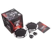 Vibe Audio Slick 6C 6 6.5" inch 270w 270 Watts Comp Car Door Component Speakers System Set