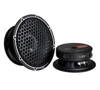 VIBE Car Audio loud speaker BLACKDEATH BDPRO6M-V9 Pro Audio for extreme SPL