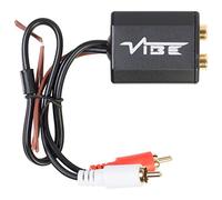 VIBE CLGLI-V7 Critical Link Ground Loop Isolator, Black