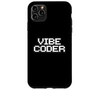 Vibe Coder AI Video Game Coding Programming Case for iPhone 11 Pro Max