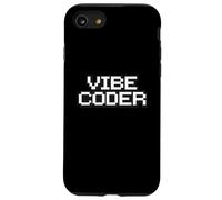 Vibe Coder AI Video Game Coding Programming Case for iPhone SE (2020) / 7/8