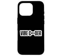 Vibe Coder/Code programmer/AI coding/Computer Language Case for iPhone 16 Pro